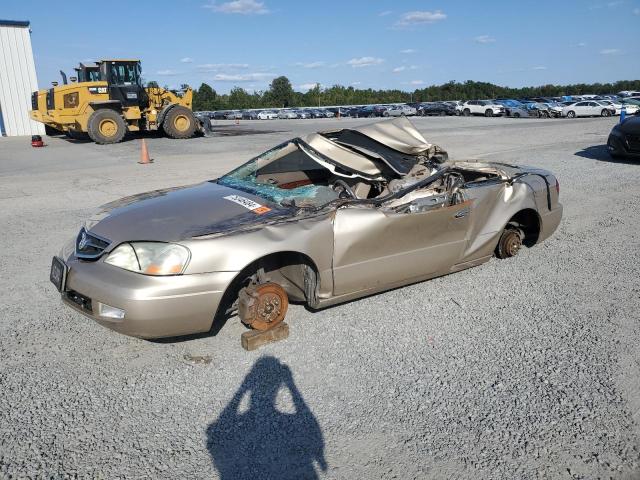 acura 3.2cl 2001 19uya42431a037872