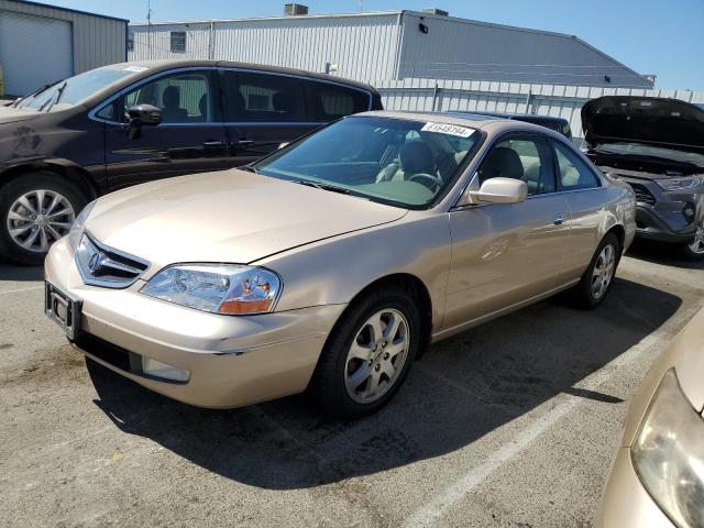 acura cl 2002 19uya42432a000208