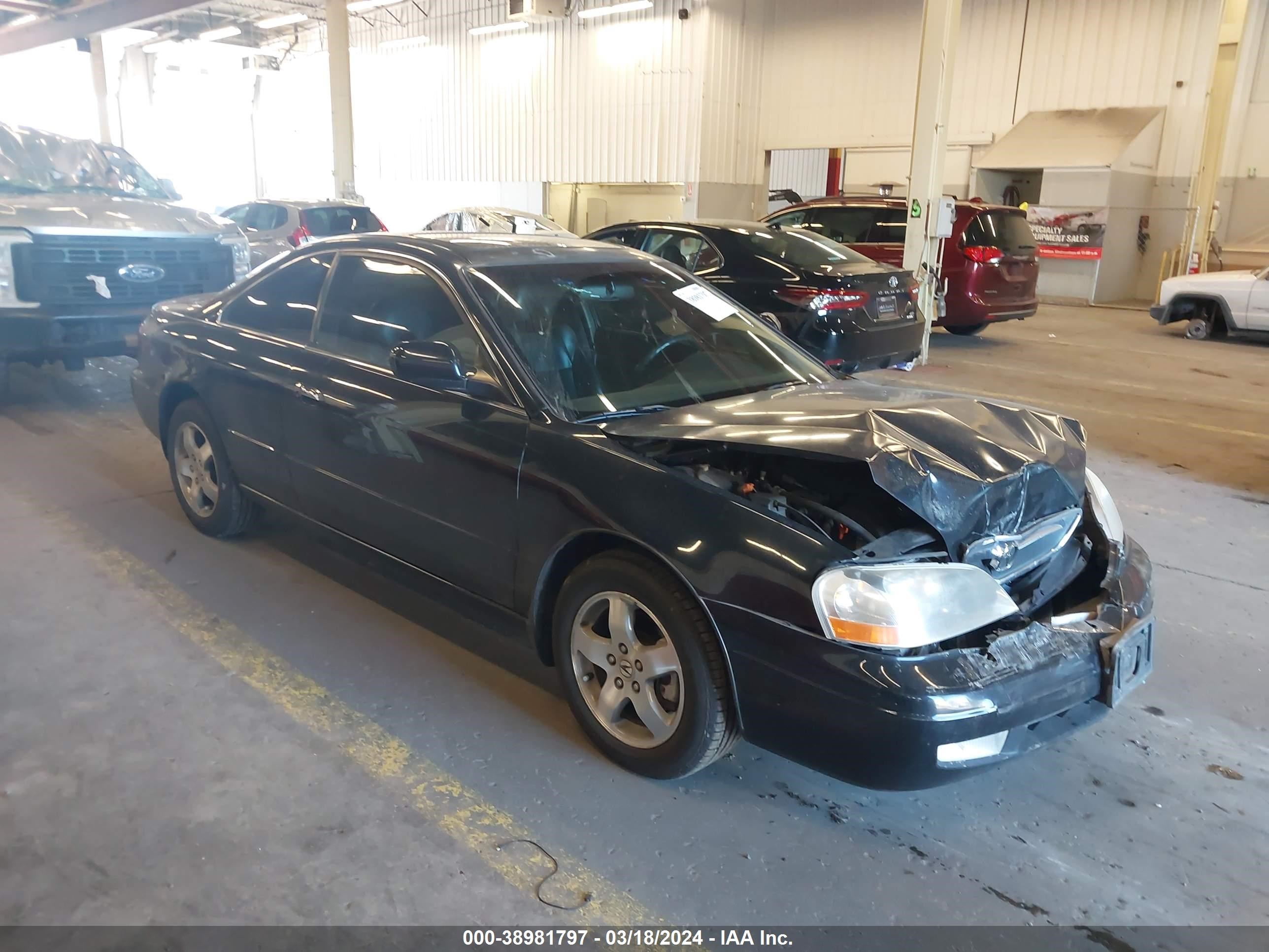 acura cl 2001 19uya42441a008784