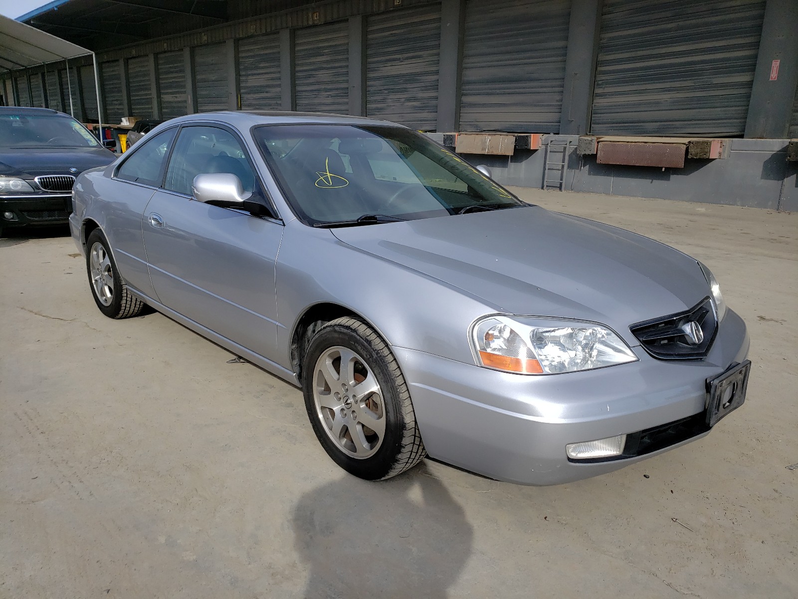 acura 3.2cl 2001 19uya42441a013922