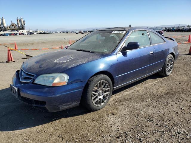 acura 3.2cl 2001 19uya42441a036889