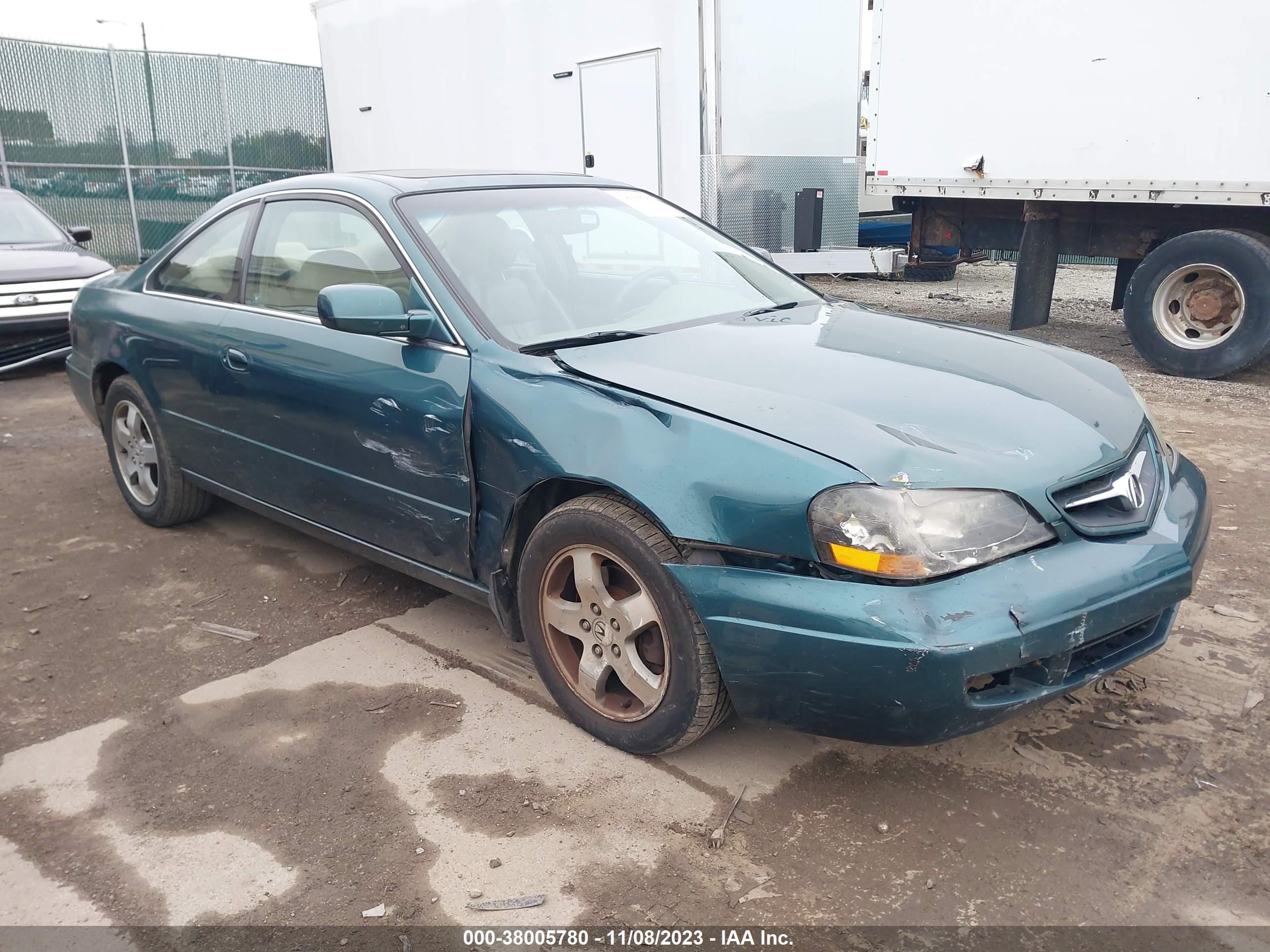 acura cl 2003 19uya42443a003085