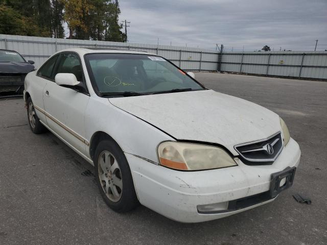 acura 3.2cl 2001 19uya42471a027037