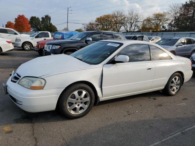 acura 3.2cl 2001 19uya42471a037907