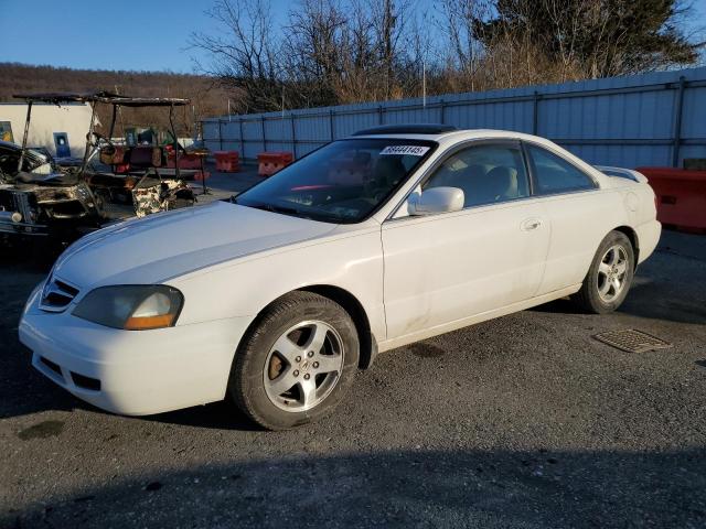 acura 3.2cl 2003 19uya42473a008779