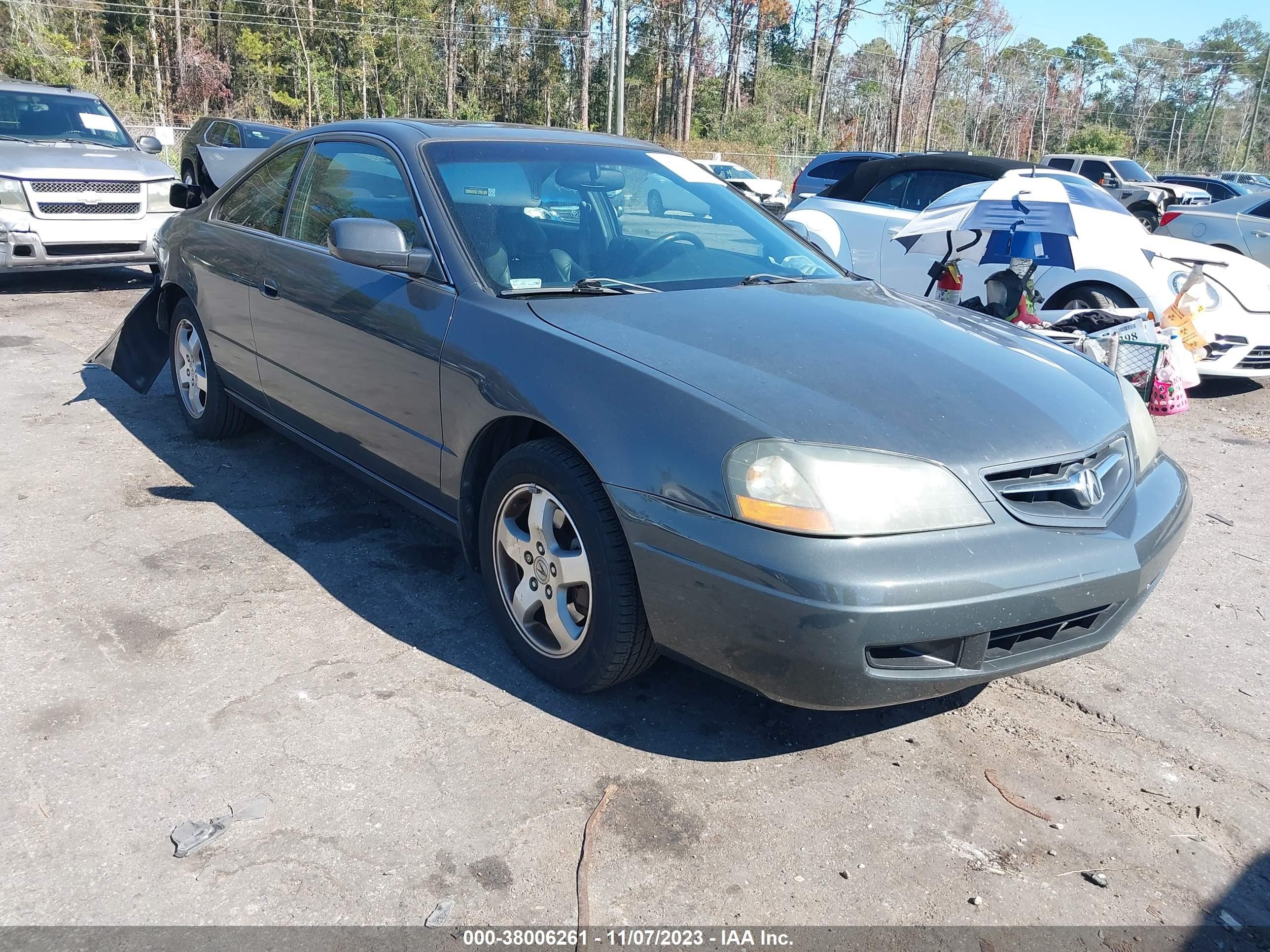 acura cl 2003 19uya42473a010743