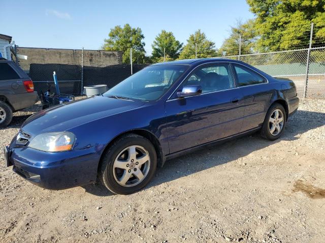 acura 3.2cl 2003 19uya42493a007231