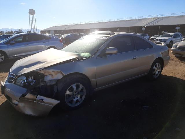 acura 3.2cl 2001 19uya42591a004500