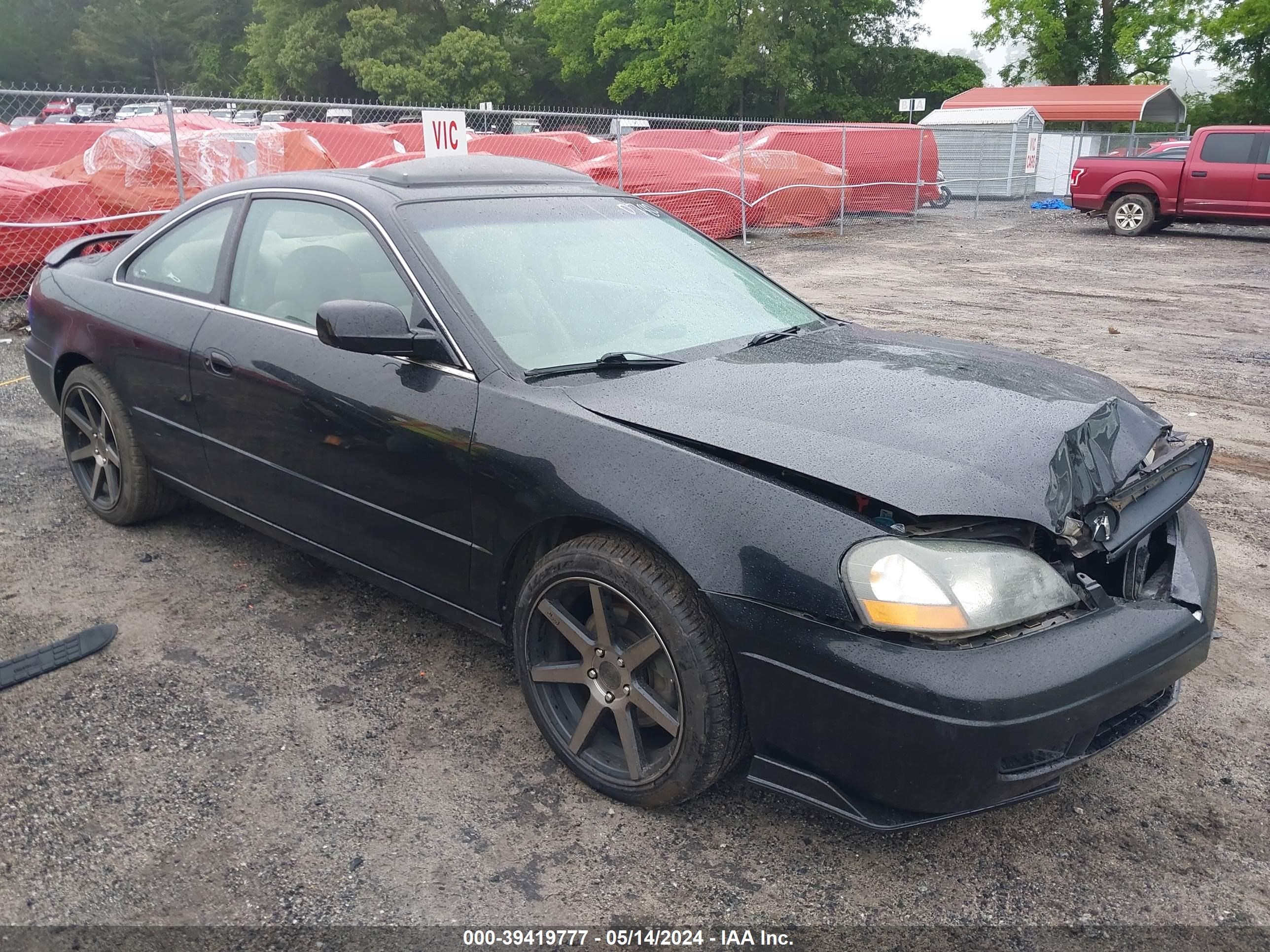 acura cl 2003 19uya42603a010780