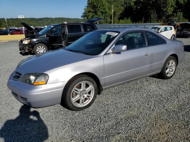 acura 3.2cl type 2003 19uya42603a012190