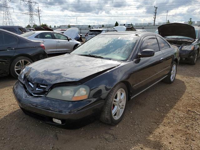 acura 3.2cl type 2003 19uya42613a008083