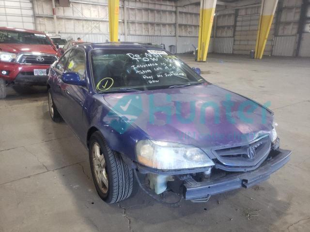 acura 3.2cl type 2003 19uya42613a016040