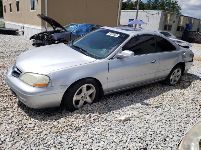 acura 3.2cl type 2002 19uya42622a002257