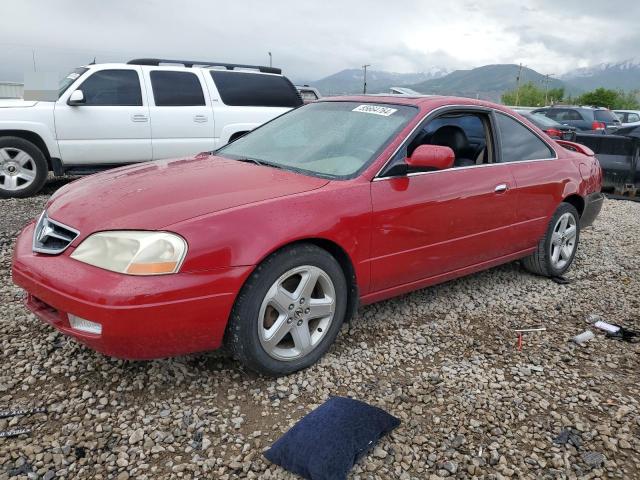 acura 3.2cl type 2001 19uya42631a026548