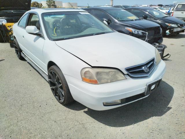 acura 3.2cl type 2001 19uya42641a024890