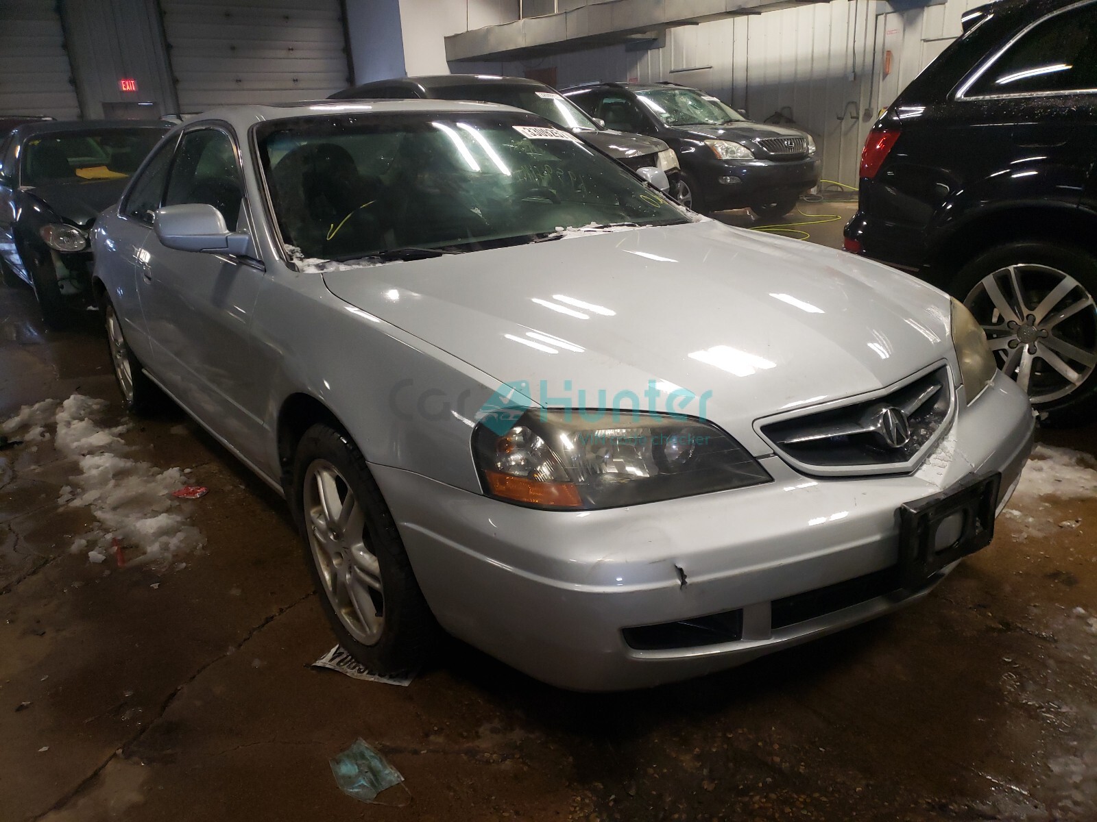 acura 3.2cl type 2003 19uya42643a001032