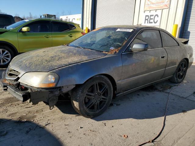 acura cl 2003 19uya42643a009745