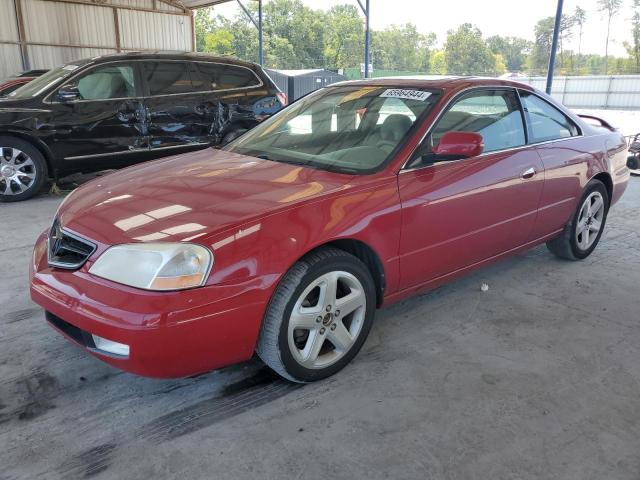 acura 3.2cl type 2001 19uya42671a012622