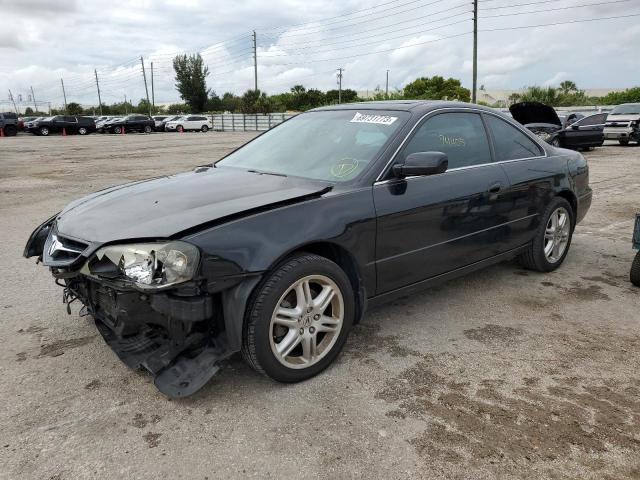 acura 3.2cl type 2003 19uya42683a012700