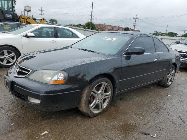 acura 3.2cl type 2002 19uya42692a002482