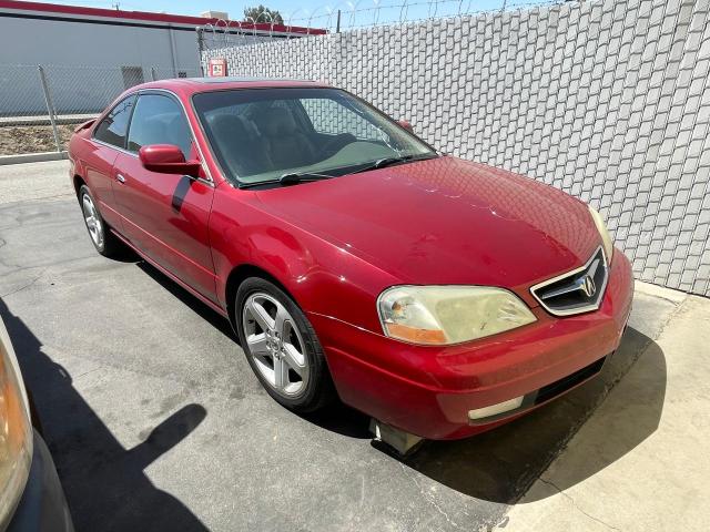 acura 3.2cl type 2002 19uya42692a005561