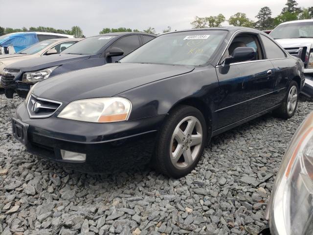 acura cl 2001 19uya426x1a021329