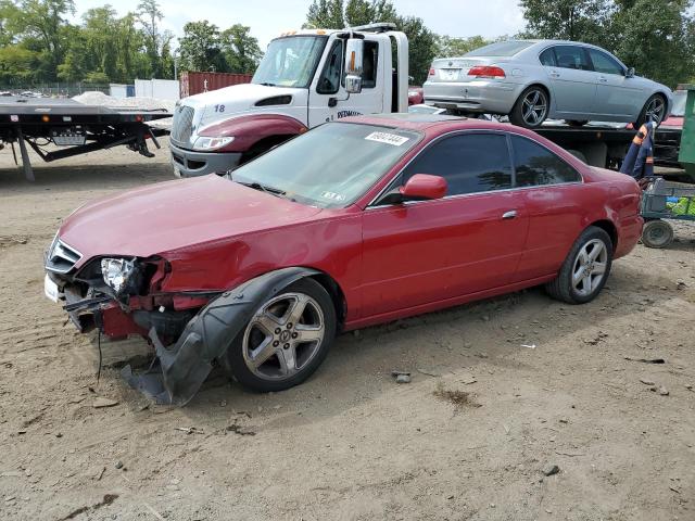 acura 3.2cl type 2001 19uya426x1a027549