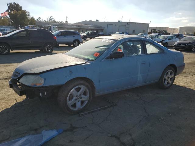 acura 3.2cl type 2001 19uya42731a000492