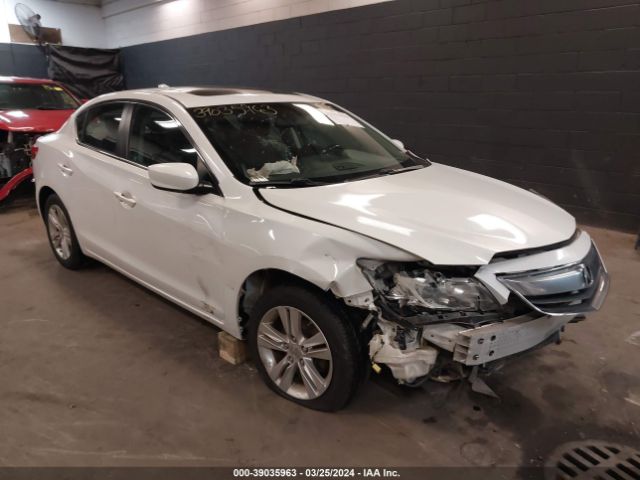 acura ilx 2013 19vde1f32de022033