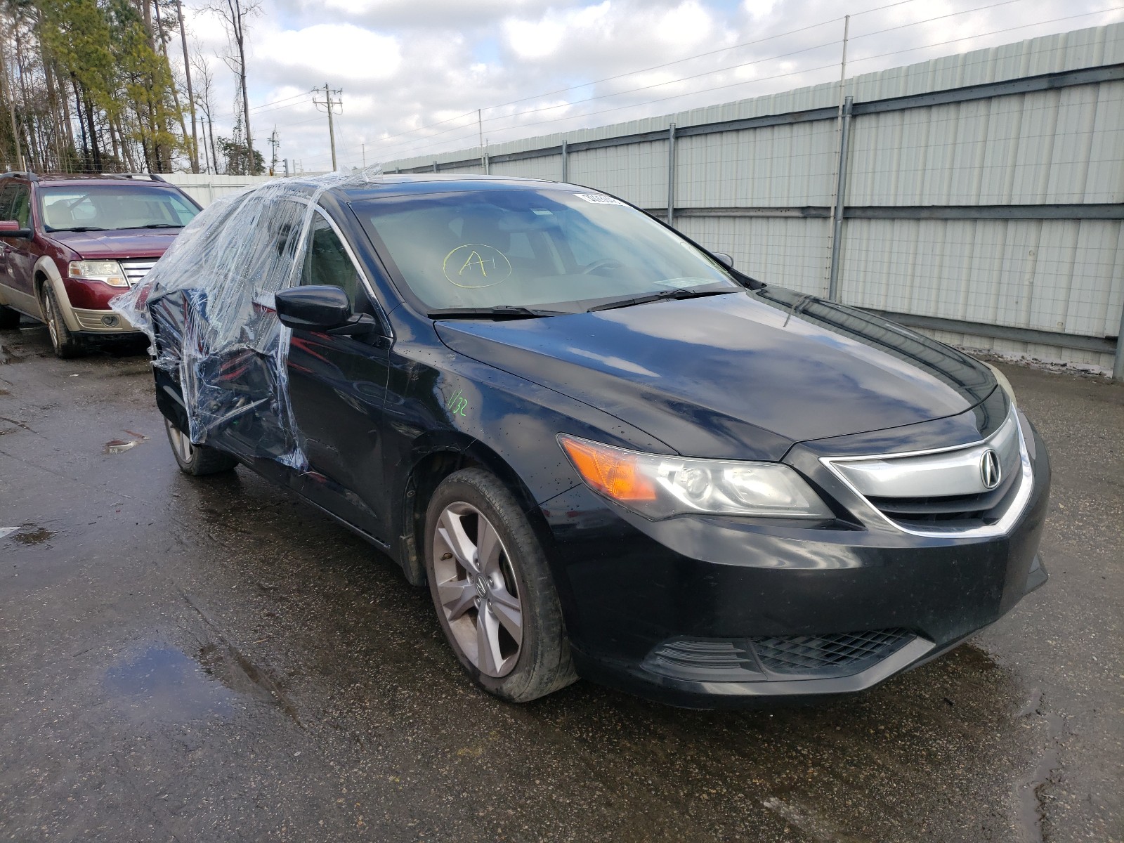 acura ilx 20 2015 19vde1f33fe006457