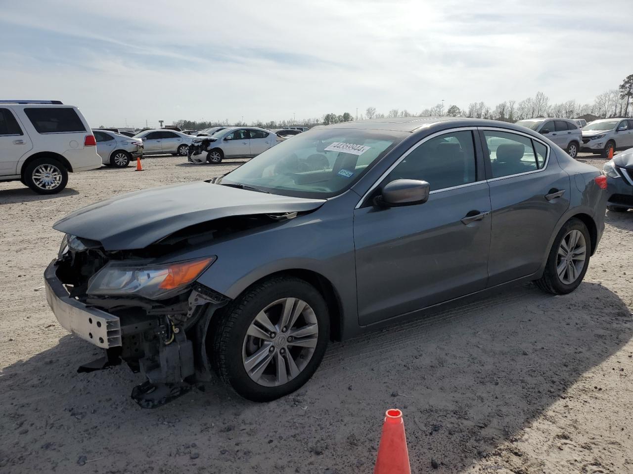 acura ilx 2013 19vde1f38de001705