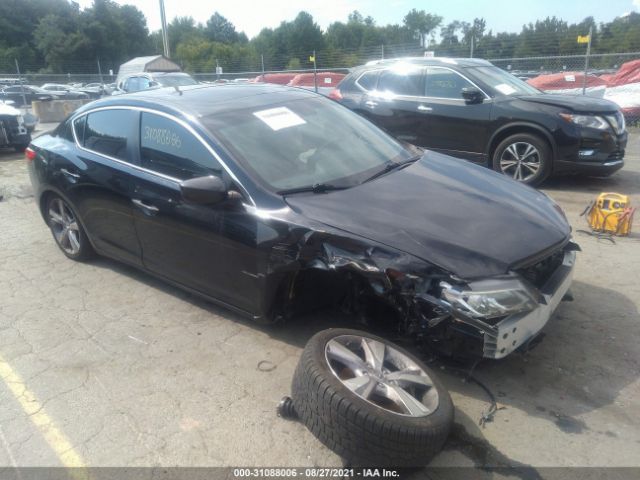 acura ilx 2014 19vde1f5xee006570