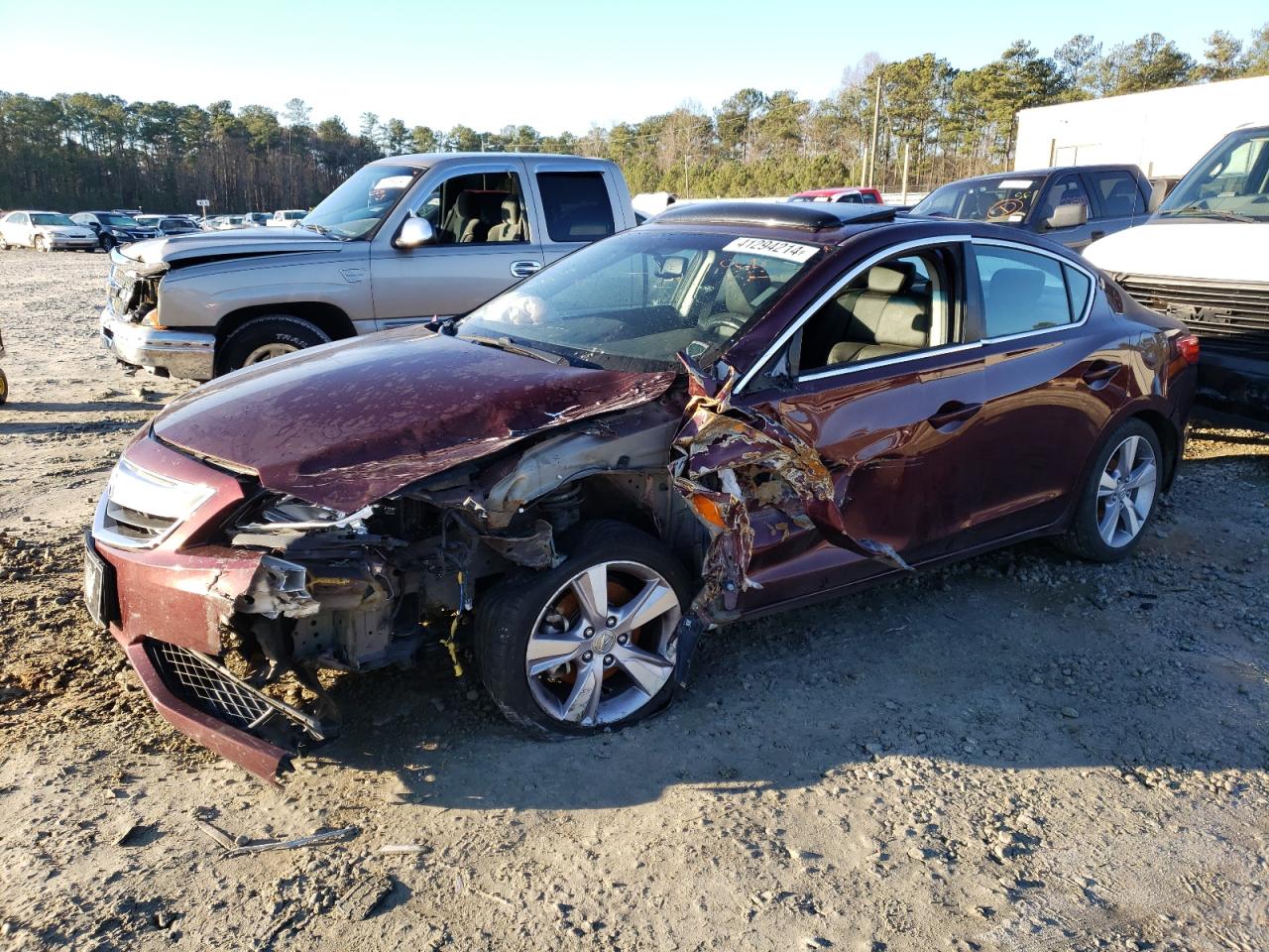 acura ilx 2013 19vde2e51de000873