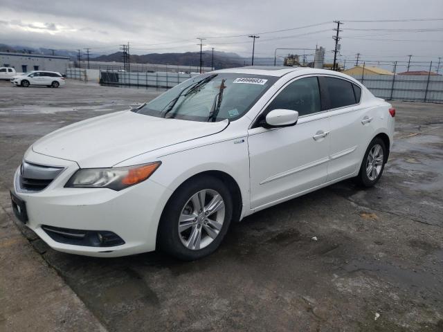 acura ilx hybrid 2013 19vde3f30de301203