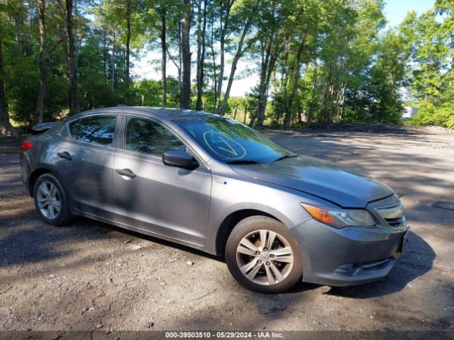 acura ilx hybrid 2014 19vde3f3xee300173