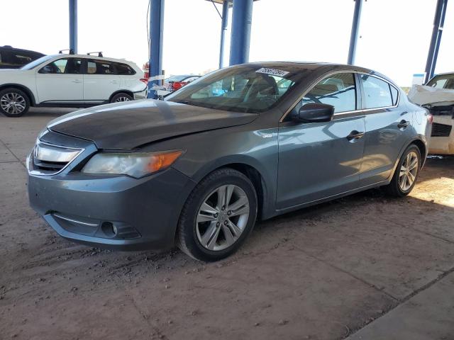 acura ilx hybrid 2013 19vde3f7xde300322