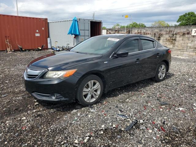 acura ilx hybrid 2013 19vde3f7xde301292