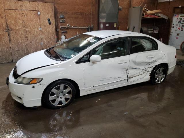 honda civic 2009 19xfa155x9e015126