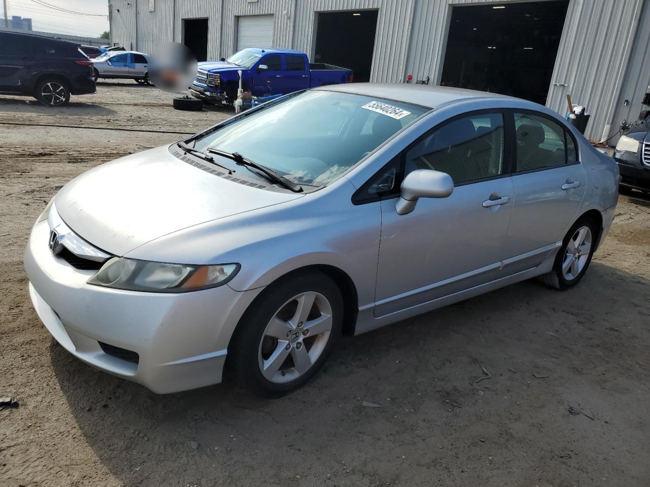 honda civic 2009 19xfa15629e020863