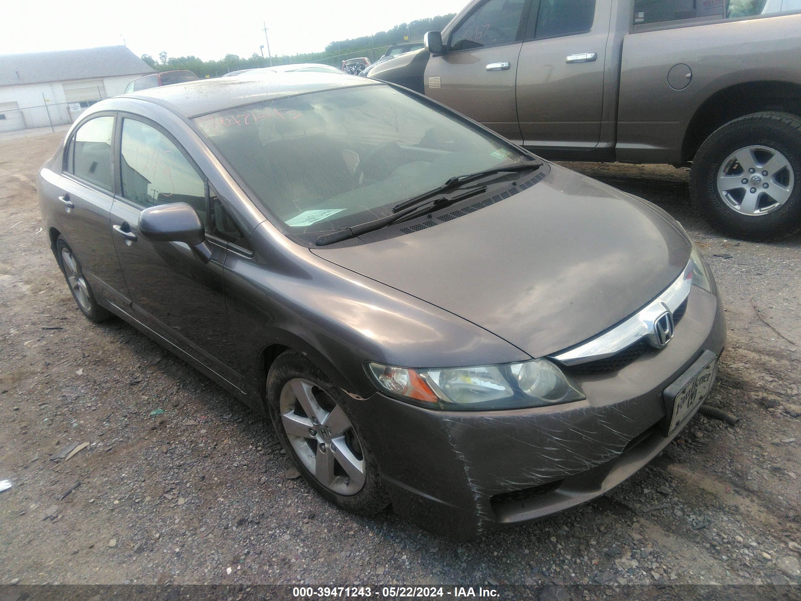 honda civic 2009 19xfa15629e029661