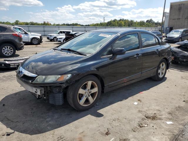 honda civic lx-s 2009 19xfa15649e022405