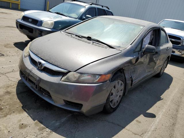 honda civic vp 2009 19xfa16309e017965