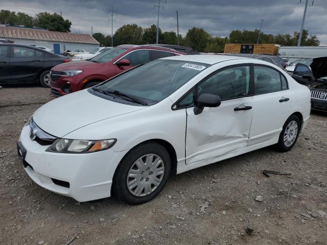 honda civic vp 2009 19xfa16309e028609