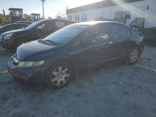 honda civic lx 2009 19xfa16509e014842