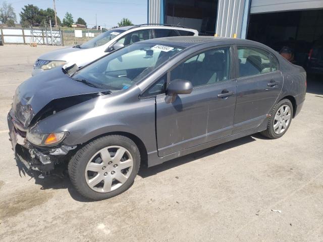 honda civic lx 2009 19xfa16509e037344