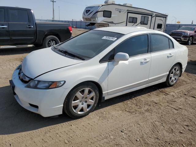 honda civic lx 2009 19xfa16509e046092