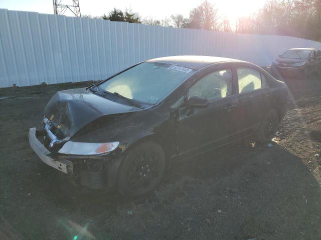 honda civic 2009 19xfa16509e050353