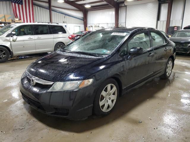 honda civic lx 2009 19xfa16519e007253