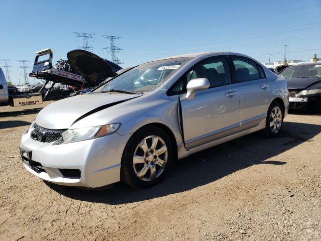 honda civic 2009 19xfa16519e008323