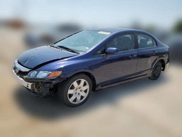 honda civic 2009 19xfa16519e025459